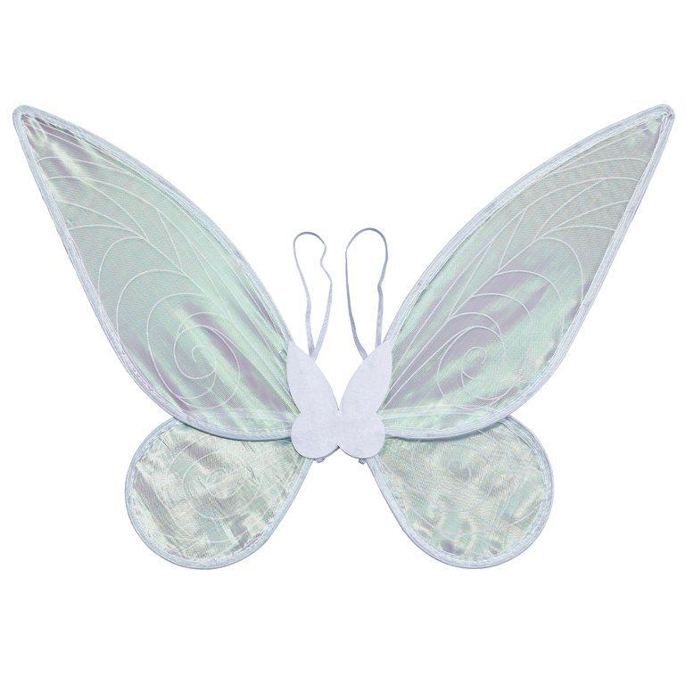 SILVER Angel Wings, Fairy Wings, Puffy Wings for Scrapbooking