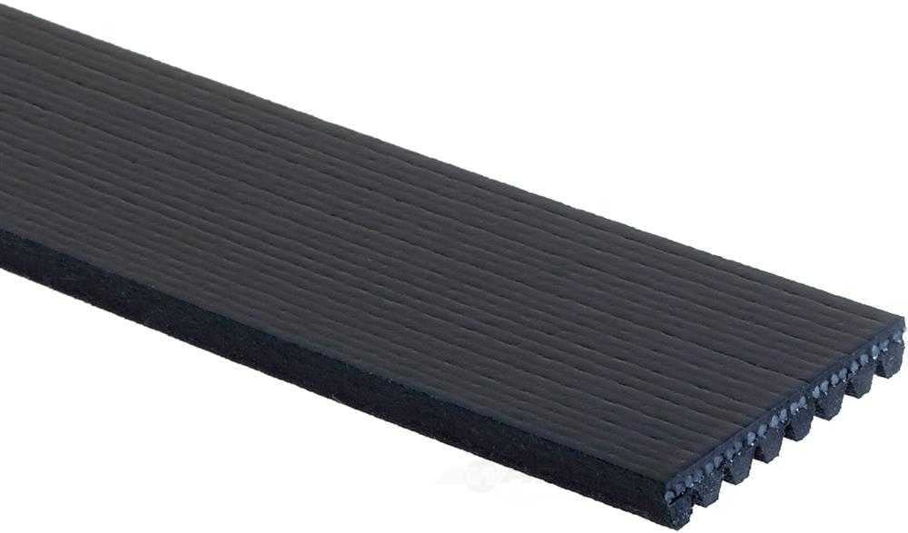 ACDelco 8K334 Standard Serpentine Belt