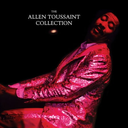 Allen Toussaint Collection - The Allen Toussaint Collection (Vinyl)