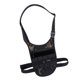 thumbnail image 1 of Bolso de hombro para hombre, bolso cruzado, mochila portátil, mochila informal, correa ajustable para viajes, escalada, motocicleta, deportes al aire Camuflaje negro, 1 of 8