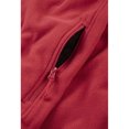 thumbnail image 4 of Jerzees Colours Ladies Full Zip Outdoor Fleece Jacket, 4 of 5