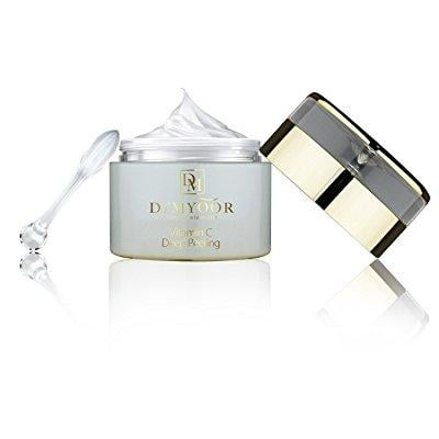 D'iMYOOR Vitamin C Deep Peeling Gel with Caviar Extract Professionally Formulated Facial Exfoliator Removes Dirt, Makeup and Dead Skin Cells from (Best Way To Remove Dead Skin From Face)