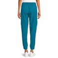 thumbnail image 4 of Hanes ComfortFit Stretch Women's and Women's Plus Jogger Scrub Pant, 4 of 5