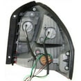 thumbnail image 4 of Driver Left Side Tail Light Tail Lamp for 01-04 Hyundai Santa Fe, 4 of 4