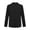 Black-B, variant on ZDHoor Kids Boys Shiny Sequins Suit Jacket Coat Tuxedo for Halloween Festival Dance Performance Blue 14