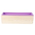 thumbnail image 4 of Silicone Soap Mold,900ML Rectangle Silicone Soap Cake Mold Soap Mold High-Intensity Output, 4 of 7