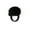 Black, variant on AOOOWER Outdoor Microphone Windscreen Muff for Magnetic Lavalier Microphones Lapel Headsets Microphone Cover