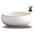 thumbnail image 3 of Lotus Bowl Planter Round Lotus Bowl Glass Lotus Flower Bowl Lotus Bowls For Planting In Water Indoors Applicable To Bonsai Bowl Lotus Flower Hydroponic Plant Bowl Lotus Seeds Lotus Bowl Planter, 3 of 7
