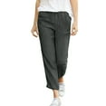 thumbnail image 1 of Women Pants Bell Bottoms Multi Colored Slim Trousers Ladies Work Leggings, 1 of 8