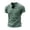 tshirts 17#Green, variant on ZXLBBD T Shirts for Man Distressed Linen Raw Edge V Neck Short Sleeve Solid Color Lightweight Henley Tee Fashion Clothing Casual Summer Tshirts,Red,XL