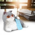 thumbnail image 6 of Nikou Decoración de Mesa Modelo Animal Gato de Dibujos Animados Gran Regalo para el Coche de la Sala de Estar del Dormitorio, 6 of 8