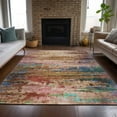 thumbnail image 5 of Dalyn Rugs Machine Washable Indoor/Outdoor Chantille ACN2035 Sage 8' x 10' Rug, 5 of 9