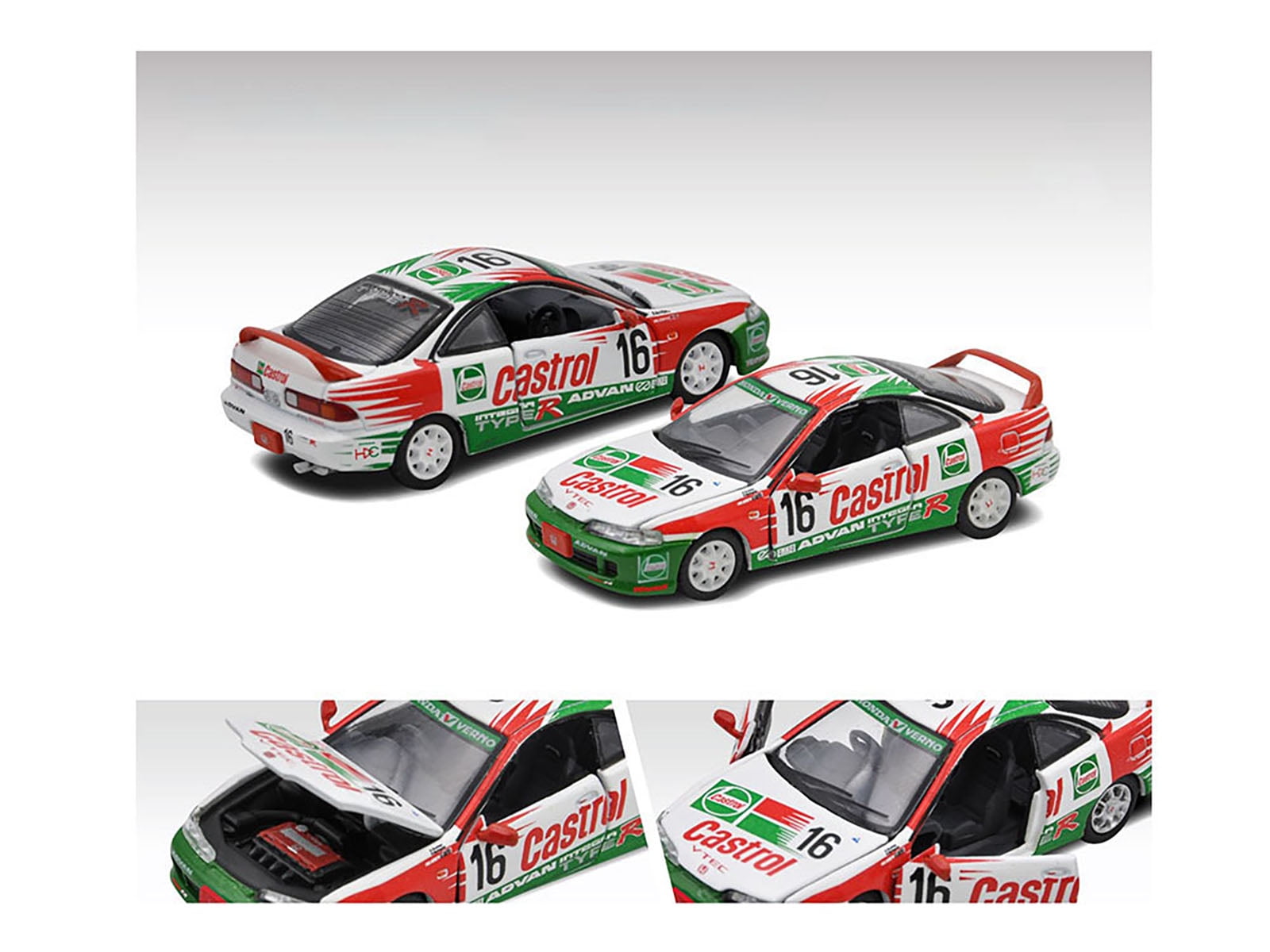 Honda Integra Type-R DC2 (Right Hand Drive) #16 