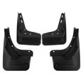thumbnail image 1 of Guardabarros Unique Bargains con accesorios de montaje para Mercedes-Benz ML350 sin pedal 2012-2015, guardabarros delanteros y traseros, 1 juego, 1 of 6