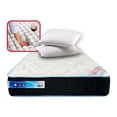 thumbnail image 1 of Colchón más 2 Almohadas Sky Bed Torino King Size, 1 of 4