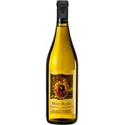 Maui Blanc Pineapple Pineapple Hawaii Fruit Wine, 750 ml Bottle, 0% ABV
