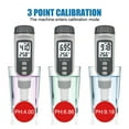 thumbnail image 6 of Acidometer For Aquarium Professional PH Meter Portable Pen Type Water Quality Tester Acidity Meter PH818 Measuring PH818 ,Multifunctional, 6 of 6
