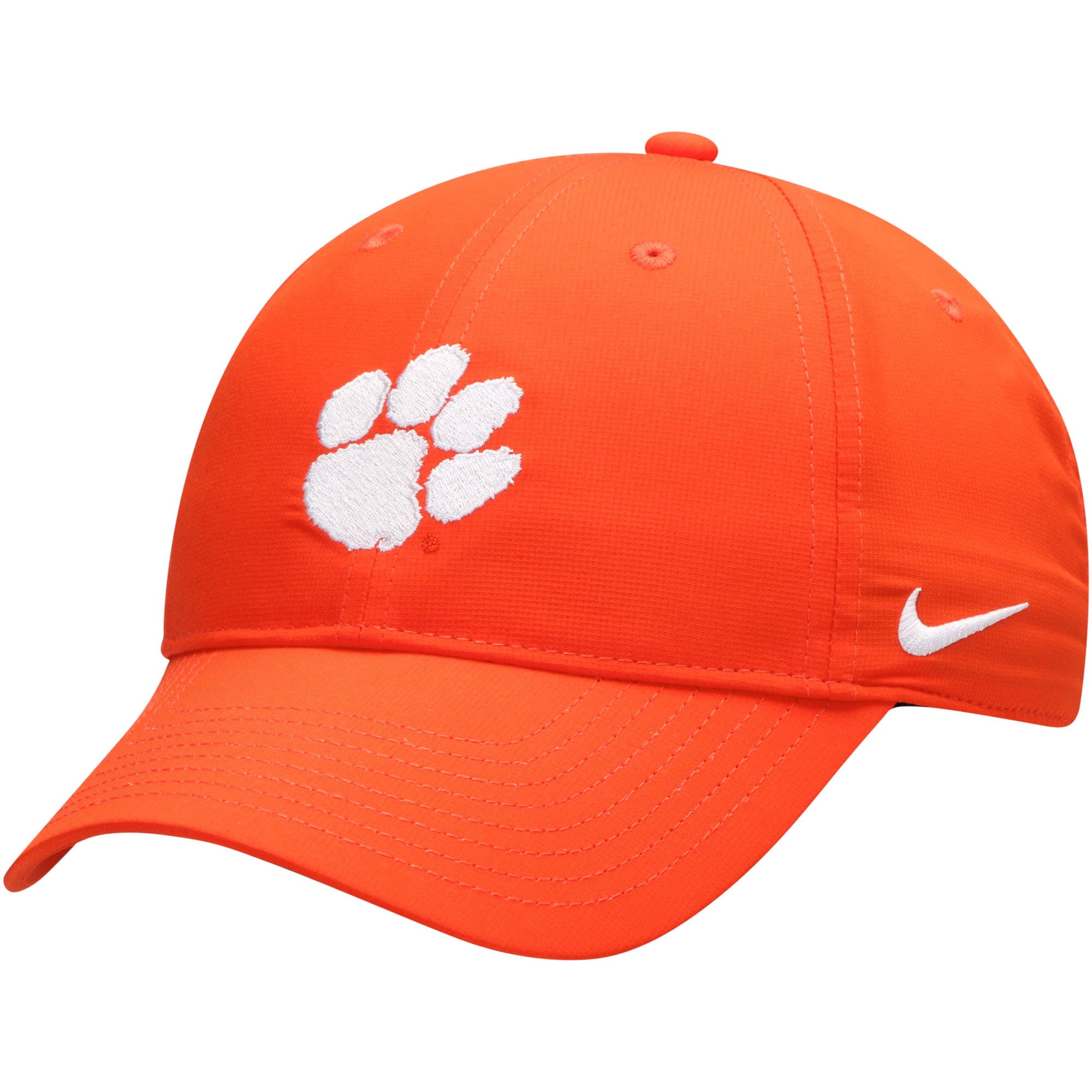 nike orange tiger
