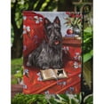 thumbnail image 3 of Scottie Lil Einstein Garden Flag, 3 of 3