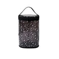 thumbnail image 2 of Transparent Water Repellent Travel Storage Bag with Star Pattern, Large Capacity PVC Toiletry Cosmetic Bag, Portable Leakproof Makeup Organizer, 2 of 7