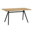thumbnail image 3 of Home Square 7-Piece Set with Dining Table & 6 Dining Chairs in Green, 3 of 12