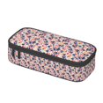 thumbnail image 2 of Goofa Abstract Leopard Print Pattern Pencil Case, Multi- Slot Pencil Pouch, Portable Pencil Bag, Pen Case for& Office, 2 of 9
