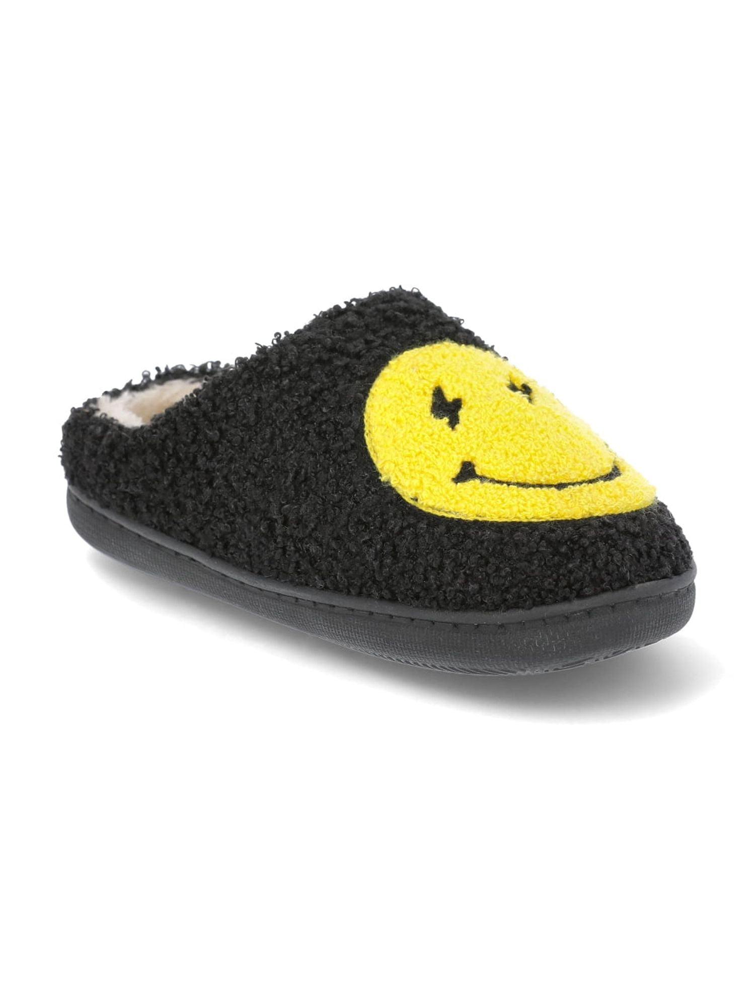 S+R Boys Icon Slide On Slippers