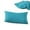 Sky Blue, variant on JeashCHAT Pillow Cases Standard Size, Polyester Microfiber Pillowcase, Super Soft Breathable Brushed Microfiber Fabric Pillow Covers with Envelop Closure, 20x26 Inches