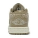 thumbnail image 4 of Ni - ke Ni - ke Wmns Air Jordan 1 Low AJ1 Rattan Women Unisex Casual Shoes DC0774-203, 4 of 5