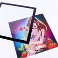 thumbnail image 3 of Painting Magnetic Frame for Photo Self-Adhesive (Dark Blue Glossy), 3 of 9