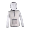 thumbnail image 3 of Chaqueta de apicultura Traje de de apicultura con capucha con cremalleras Ropa de bolsillo L Cola chaqueta de abeja, 3 of 8