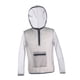 thumbnail image 2 of Chaqueta de apicultor, abrigo con gorro y bolsillos con cremallera, traje suave ventilado. SG, 2 of 9