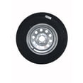 thumbnail image 1 of Americana Tire et Pneu de Roue/ensemble Pneu/jante 32401 Pneu/ensemble de Roue; Loadstar; Roue Modulaire/2 Pcs Construction en Acier Soudé/revêtement en Poudre/argent; ST205 x 75R15; Garantie de Pneu Sans Souci de 1 An, 1 of 2