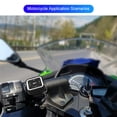 thumbnail image 4 of Soporte para bicicleta y volante de coche Sunnimix Control remoto Bluetooth IPX4, 4 of 8