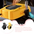 thumbnail image 3 of Scienceny Ventilador para asiento trasero de coche, enfriador de aire de verano de bajo ruido y alta eficiencia, ventiladores de refrigeración Vehículos, repuestos y accesorios Mis Negro, 3 of 6