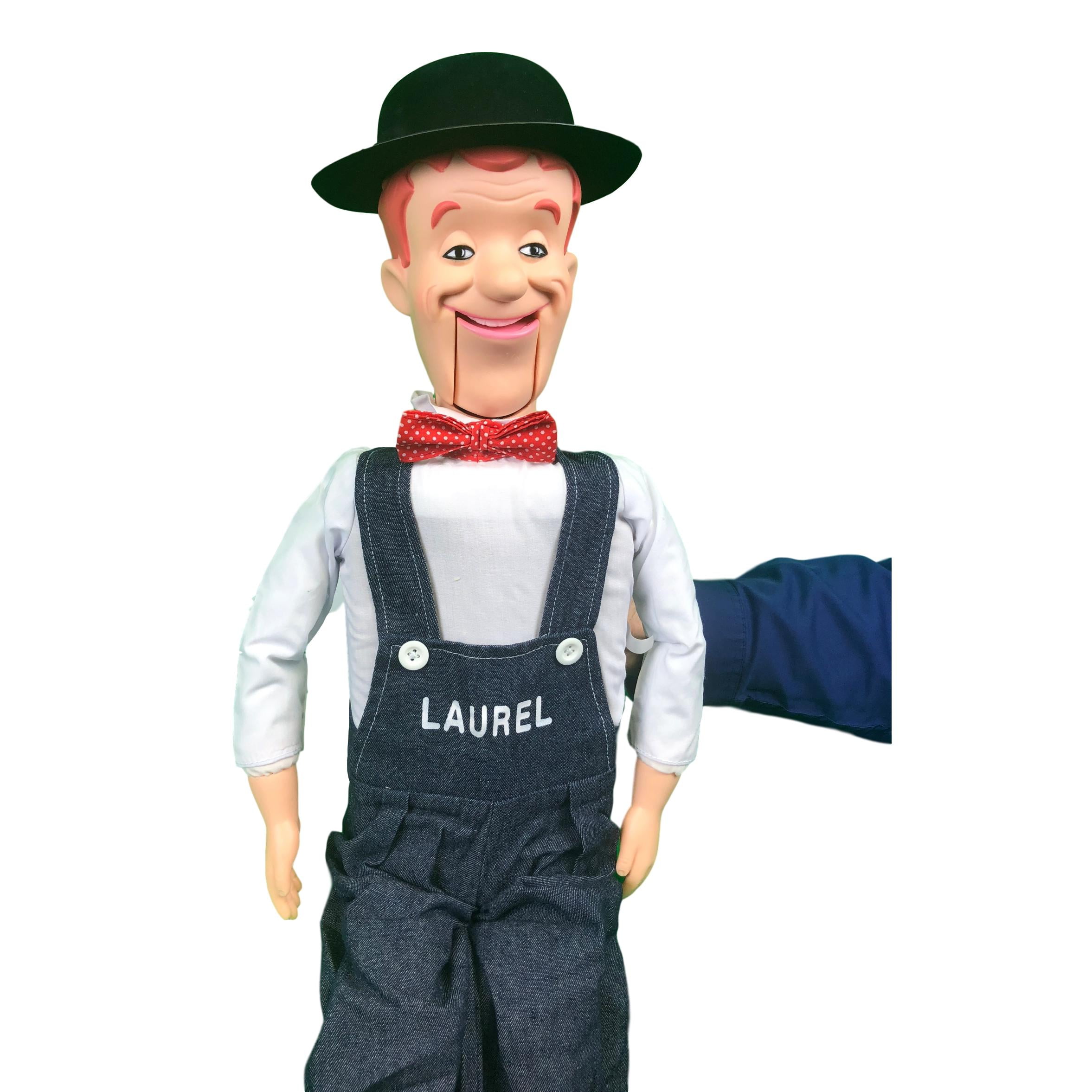 Standard Upgrade Stan Laurel Ventriloquist Dummy Bonus Bundle