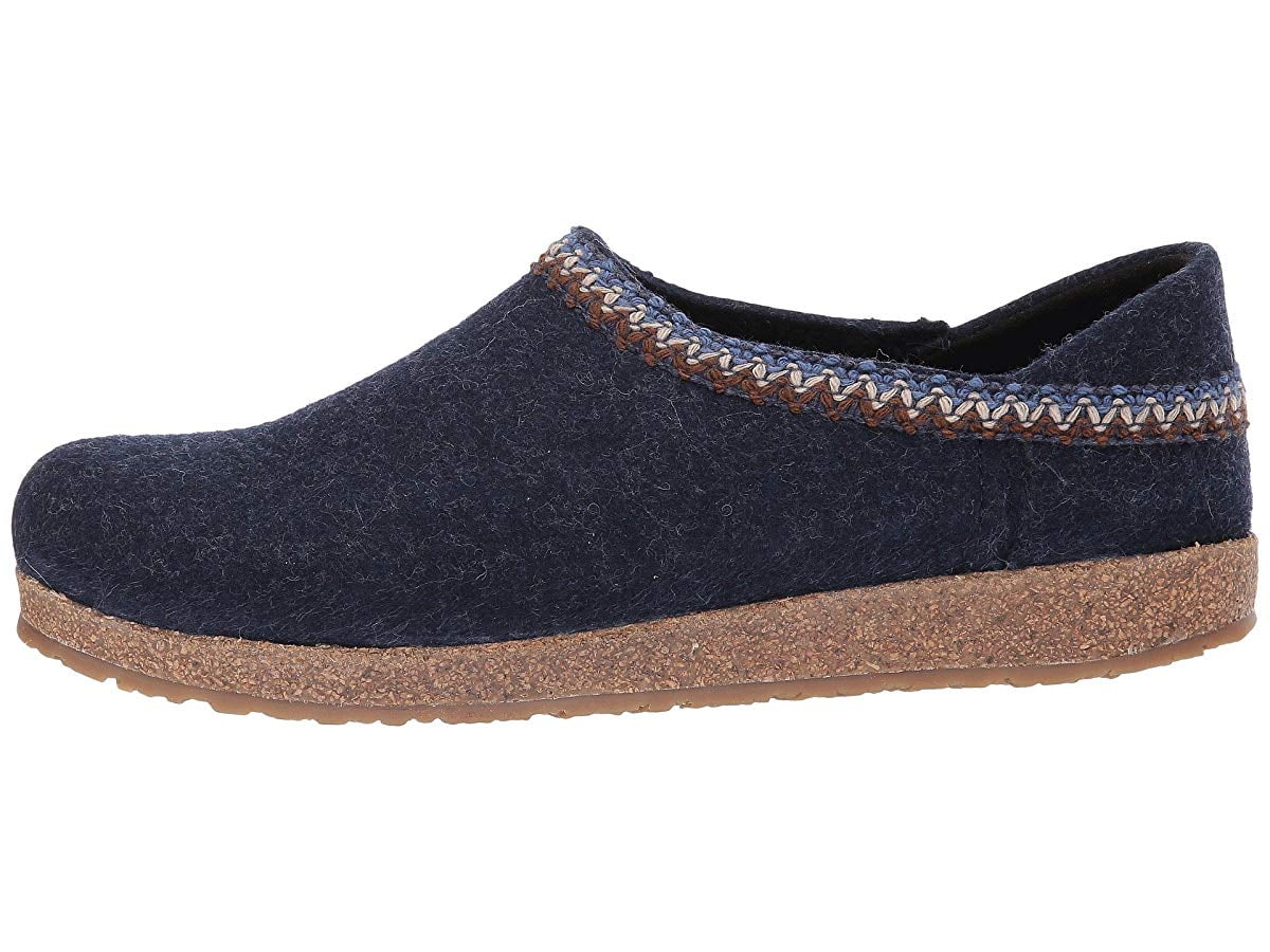 Haflinger grizzly shop closed heel