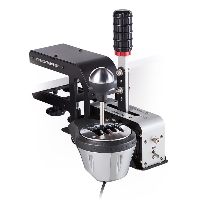 Thrustmaster Racing Clamp (Compatible with PS5, PS4, XBOX Series X