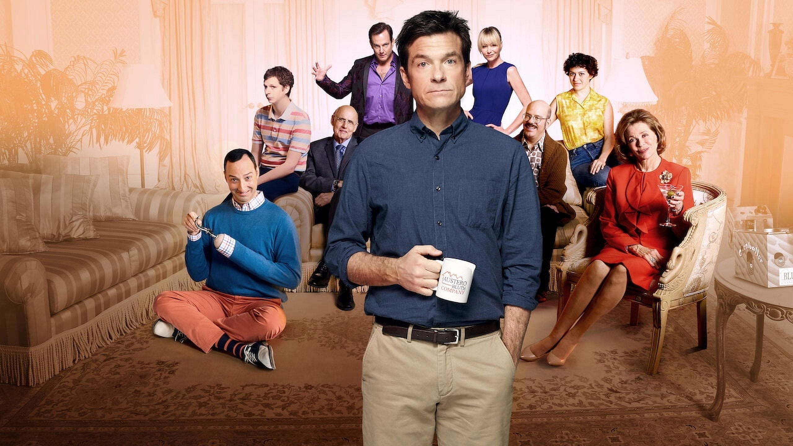 Arrested Development Complete Series Seasons 1-5 (DVD)