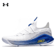 thumbnail image 2 of Zapatillas de baloncesto prácticas de caña media resistentes al desgaste y con absorción de impactos para hombre Under Armour Curry 4, 2 of 4