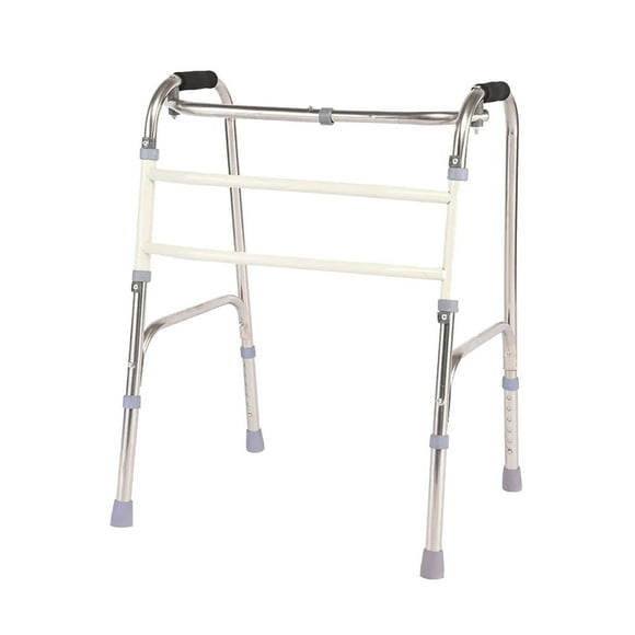 Andadera Ortopedica de Acero para Adulto Andafacil | Portatil, Plegable, Reforzada Andafacil Andadera