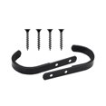 thumbnail image 1 of 2 Pack Shotguns Hanging Hook Holder Guns Storage Display for Rifles, Shotguns, Airsoft Guns Rack Wall Mount Rifle Hanger, 1 of 5