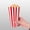 red, variant on 24 Pack Striped Popcorn Boxes - Carnival Parties Mini Paper Popcorn and Candy Containers, Party Supplies for Movie Nights (green)