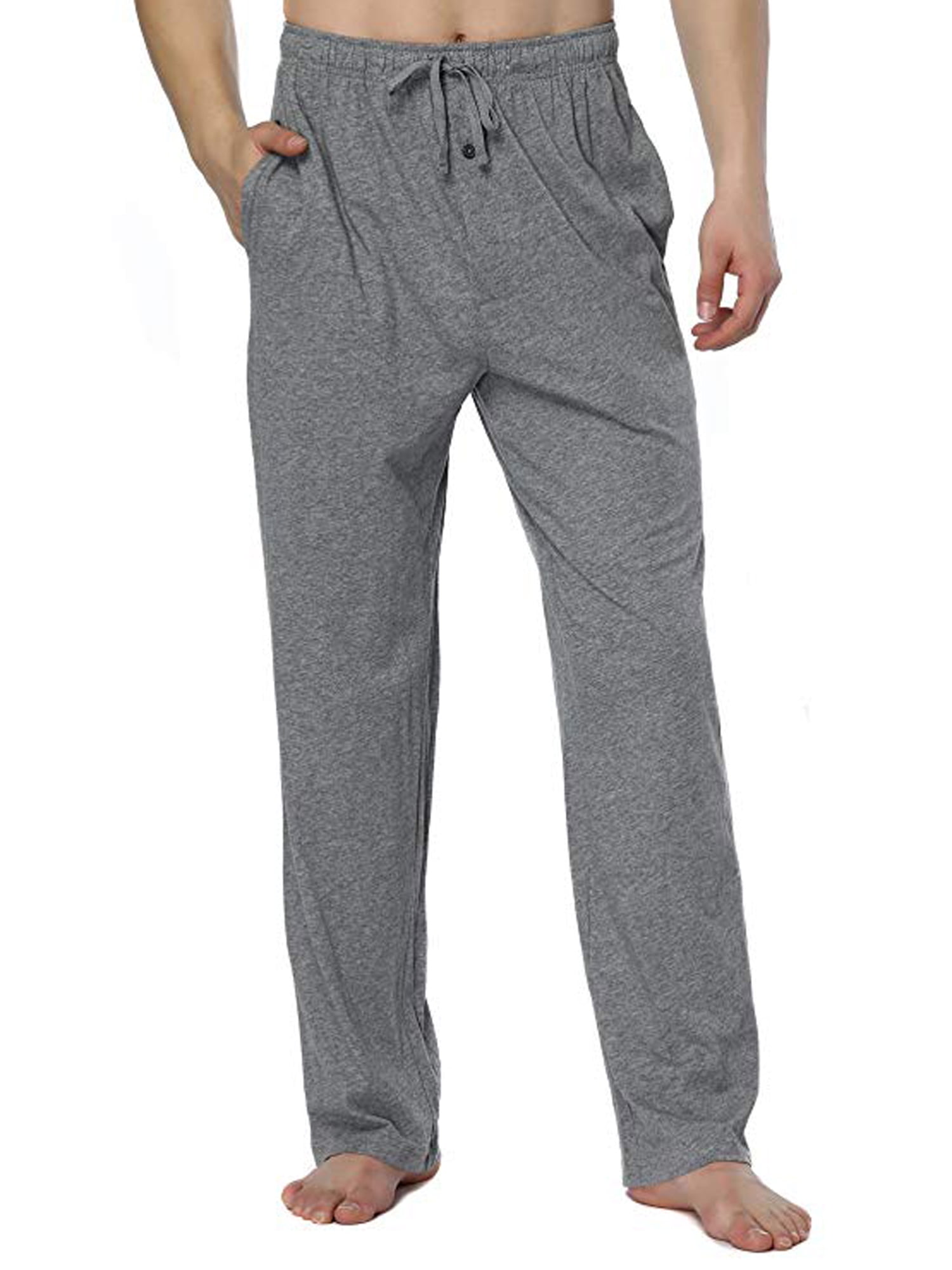 long lounge pants mens