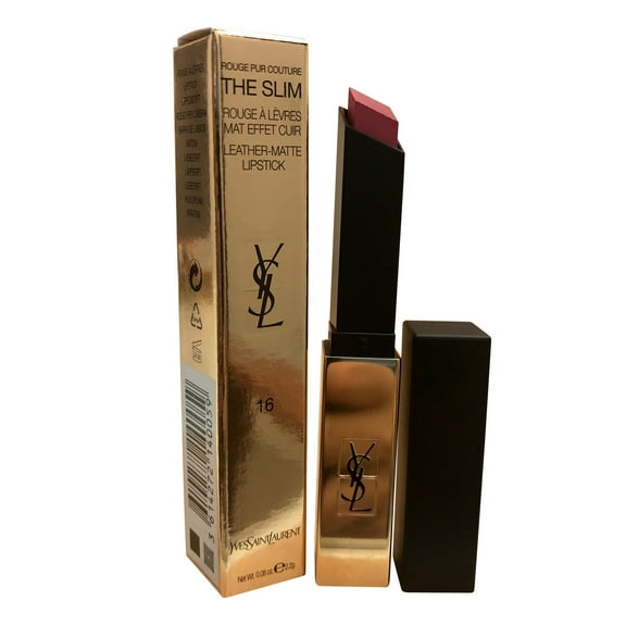 Yves Saint Laurent Rouge Pur Couture The Slim Matte Lipstick (16) Rosewood Oddity