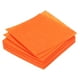 thumbnail image 1 of Hojas de fieltro suave, hojas de tela para manualidades, naranja, 4 pulgadas x 4 pulgadas, 21 piezas, 1 of 7