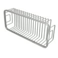 thumbnail image 3 of Robusto carrito de ducha montado en la pared para estantes de baño, 3 of 10