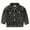 Black, variant on 1-6T Toddler Baby Boy Girls Denim Jacket Button Down Jeans Coat Cowboy Outwear Casual Outwear Top
