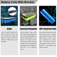 thumbnail image 4 of 48V 17.5Ah Electric Bicycle Lithium Li-ion Hailong Battery, 4 of 10