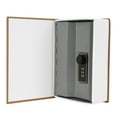 thumbnail image 3 of Book Safe With Key Lock, English Dictionary Safe Box Dictionary Diversion Book Safe Portable Metal Safe Box Secret Book Hidden Safe Jewelry Collection Storage Case, 3 of 9